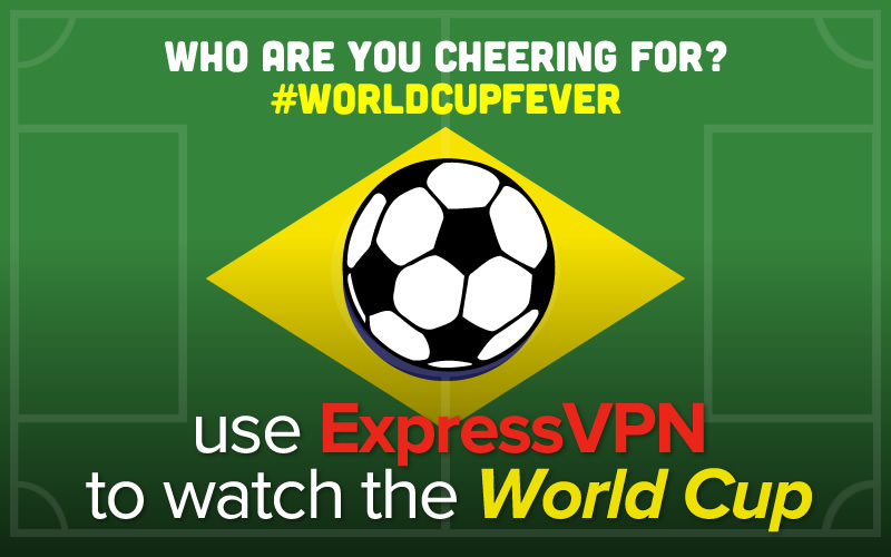 World Cup Fever at the ExpressVPN HQ!