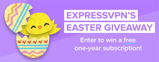 expressvpn easter vpn giveaway