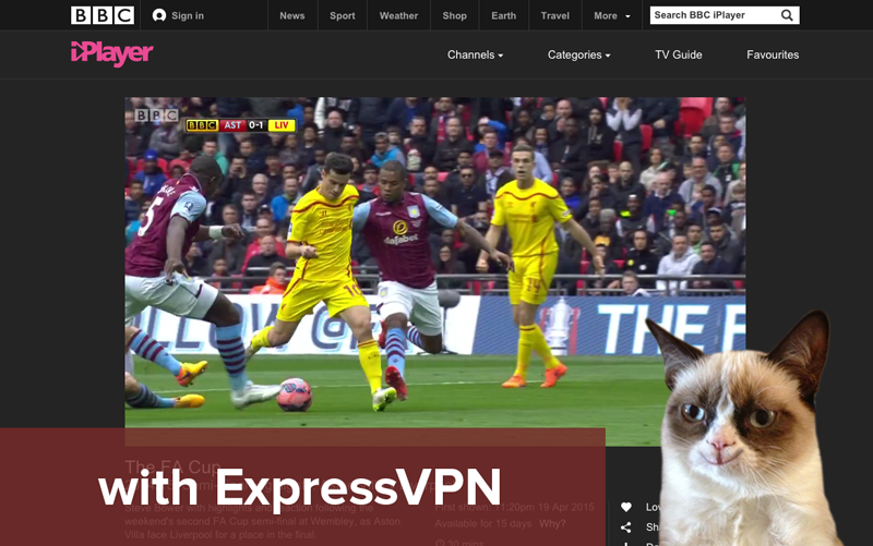 Watch FA Cup Final LIVE with ExpressVPN