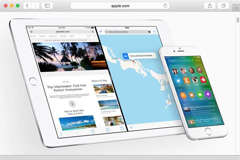 ios 9 security features