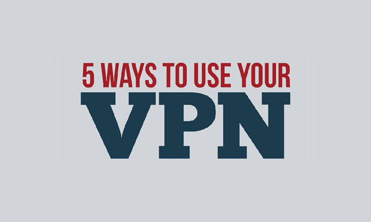 top vpn uses