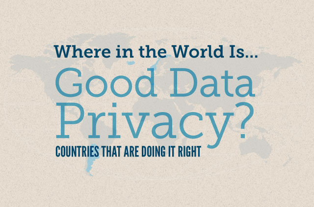 Which countries have the best internet privacy laws?