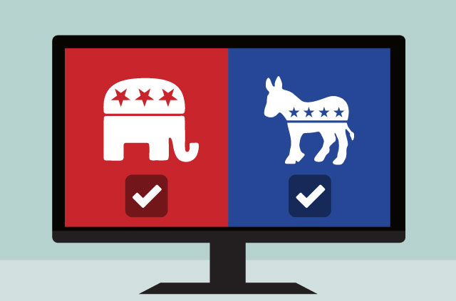 Watch the U.S. election online.