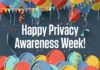 Privacy Awareness Week 2017