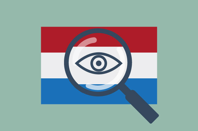 What is the Dutch Dragnet law?