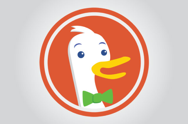 DuckDuckGo logo