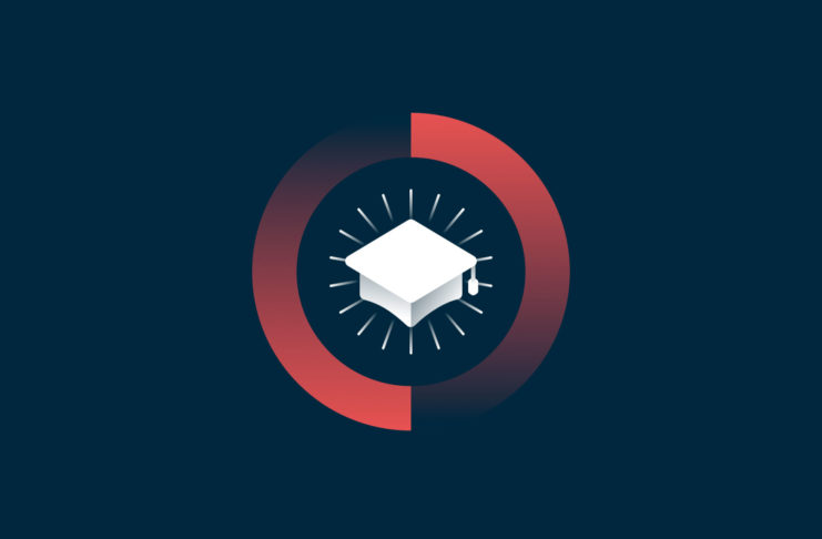 A mortarboard. The 2021 ExpressVPN Scholarship is now open for entries.