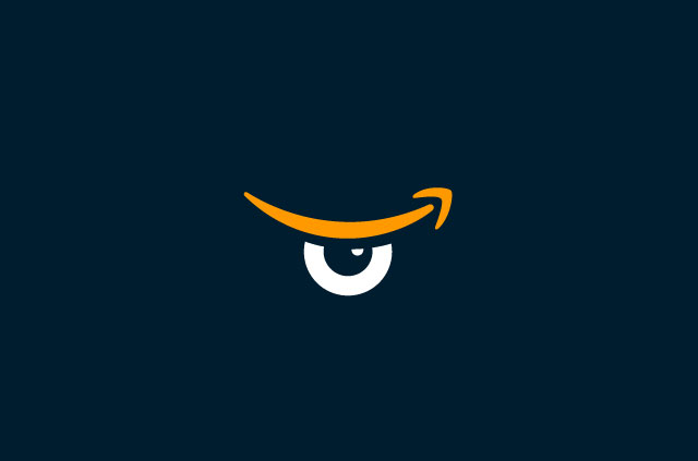 amazon is watching you too