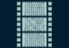 code on celluloid film